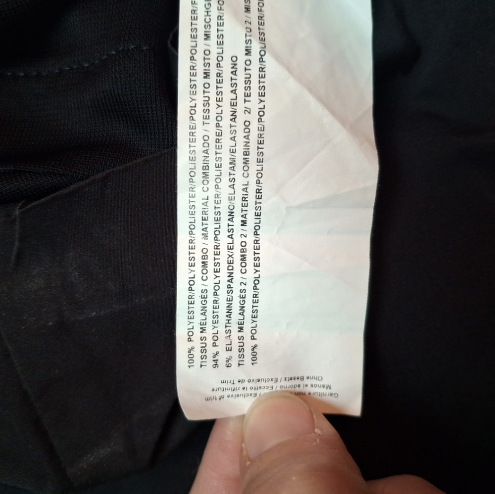 Joseph Ribkoff black dress size 8 - Picture 9 of 9